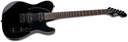 ESP Ltd TE-200 Electric Guitar, Black