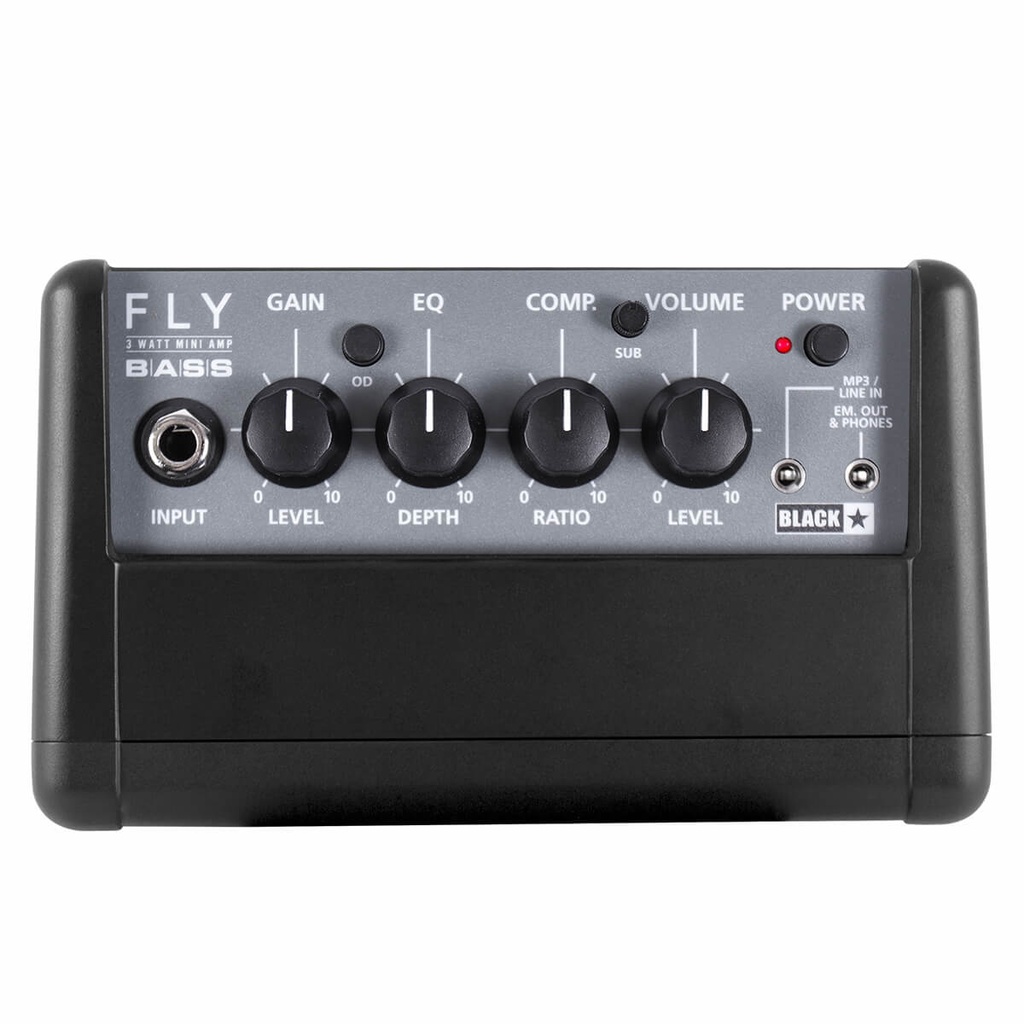 Blackstar FLY 3 Battery Powered Bass Amp