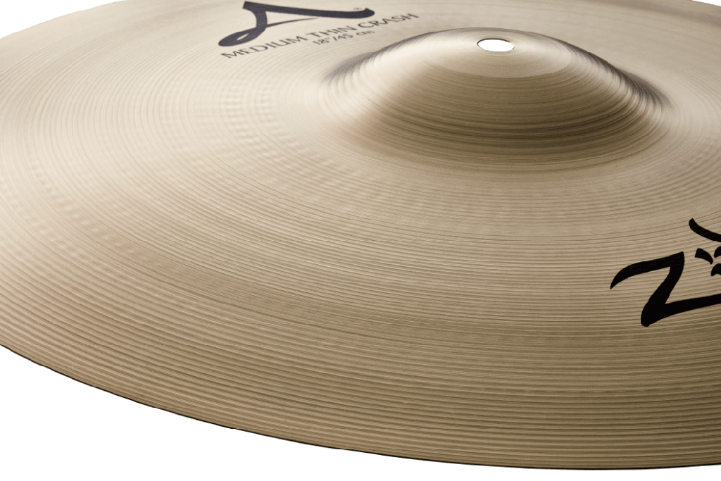 Zildjian 18" A Zildjian Medium Thin Crash
