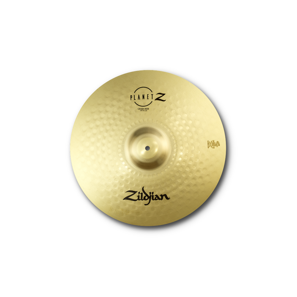 Zildjian 18" Planet Z Crash Ride