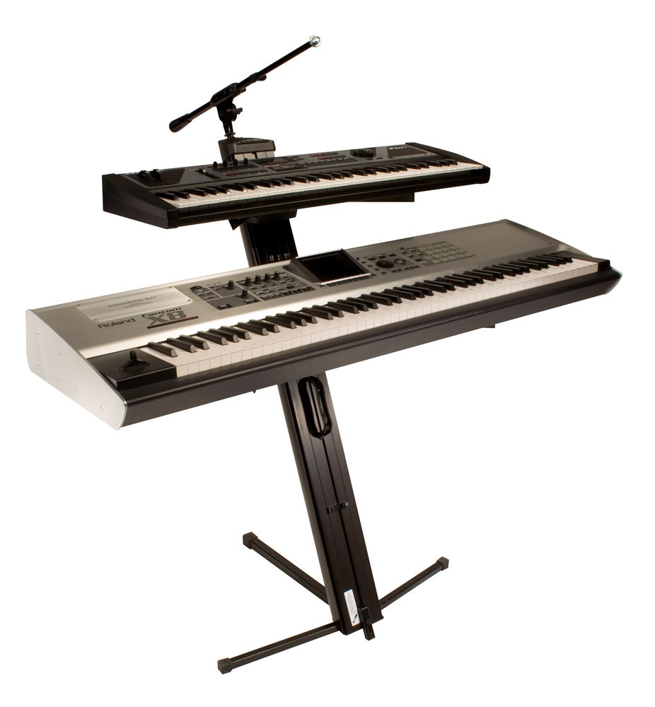 Ultimate Support AX-48 Pro Plus Keyboard Stand