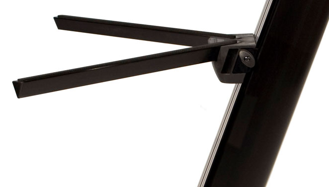 Ultimate Support AX-48 Pro Plus Keyboard Stand