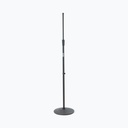 On-Stage MS9210 Heavy-Duty Mic Stand with 10" Base
