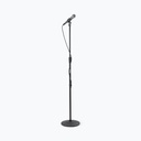 On-Stage MS9210 Heavy-Duty Mic Stand with 10" Base