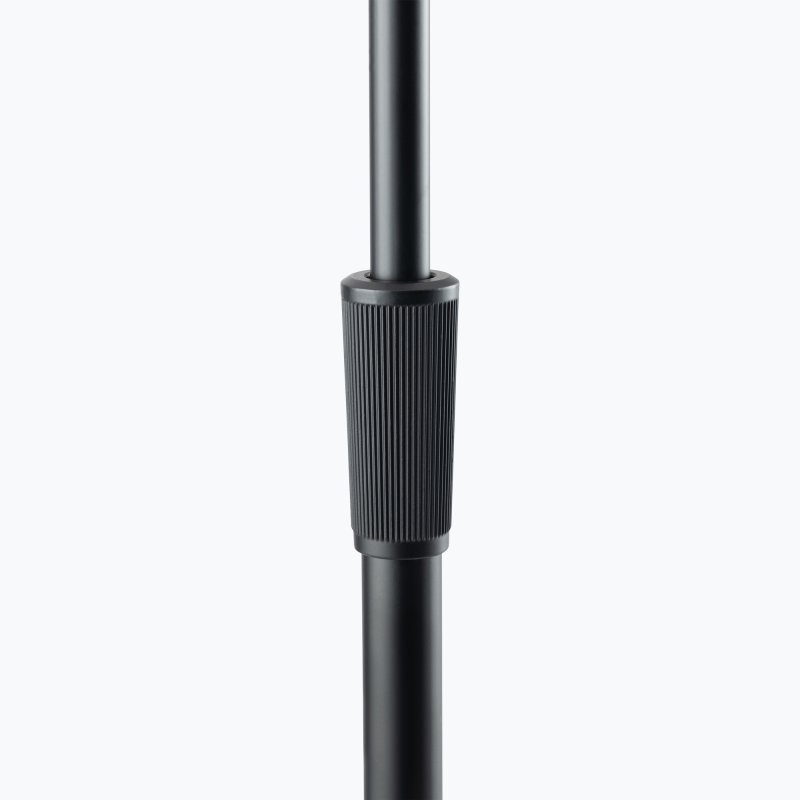 On-Stage MS9210 Heavy-Duty Mic Stand with 10" Base