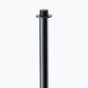 On-Stage MS9210 Heavy-Duty Mic Stand with 10" Base
