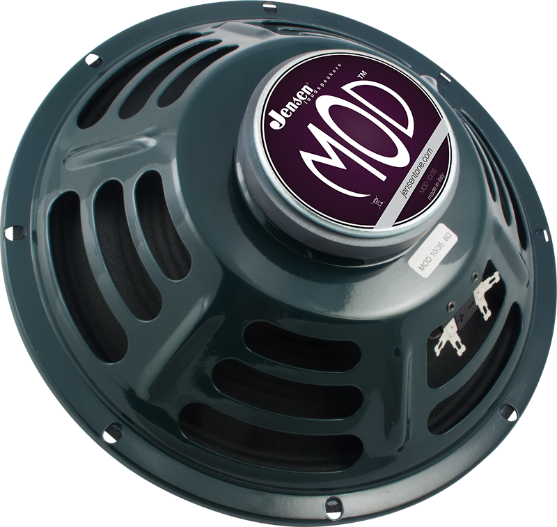 Jensen MOD 10" 35 Watt Guitar Speaker, 16 ohms