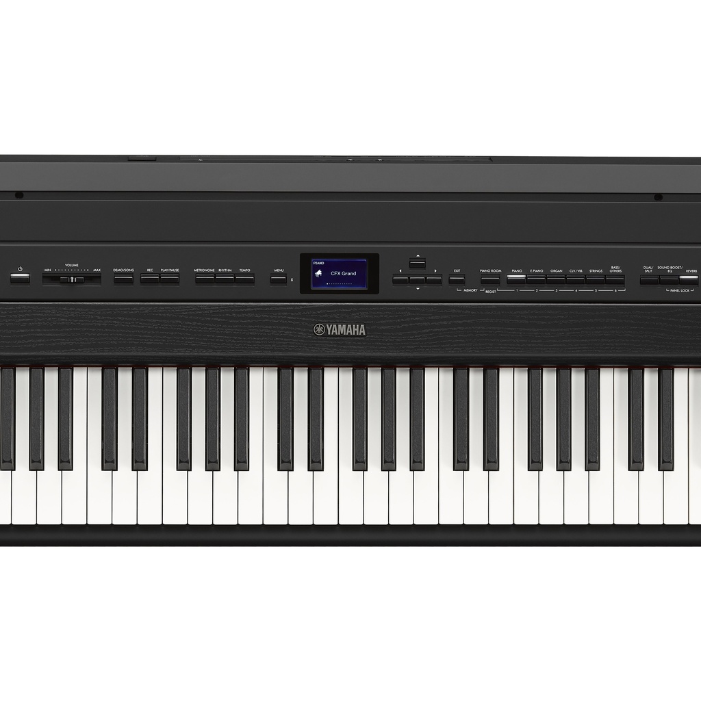 Yamaha P525B 88-Key Digital Piano w/ Speakers