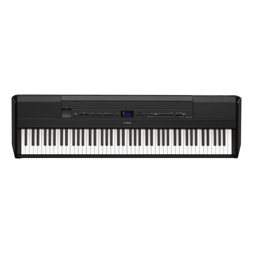Yamaha P525B 88-Key Digital Piano w/ Speakers