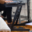 On-Stage KS7350 Folding-Z Keyboard Stand