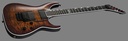 ESP E-II Horizon FR-II, Tiger Eye Sunburst