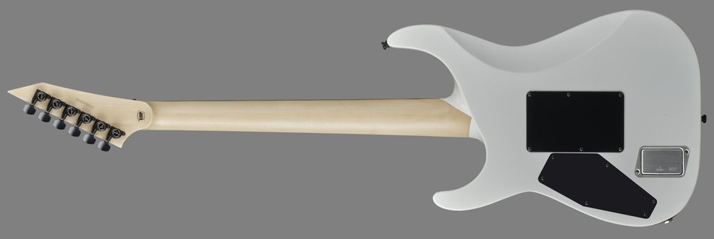 ESP E-II M-II Neck Thru, Snow White