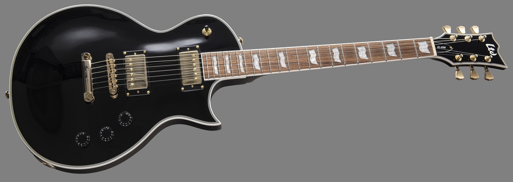 ESP Ltd EC-256 Electric Guitar, Black