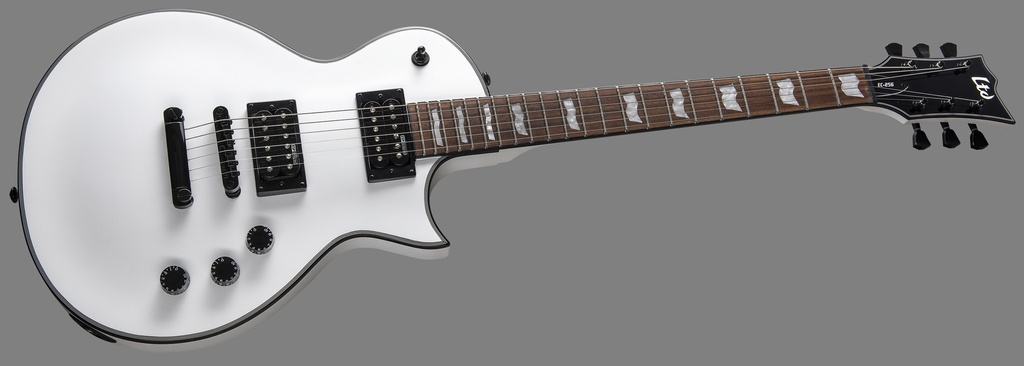 ESP Ltd EC-256 Electric Guitar, Snow White