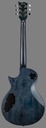 ESP Ltd EC-256, Flame Maple, Cobalt Blue