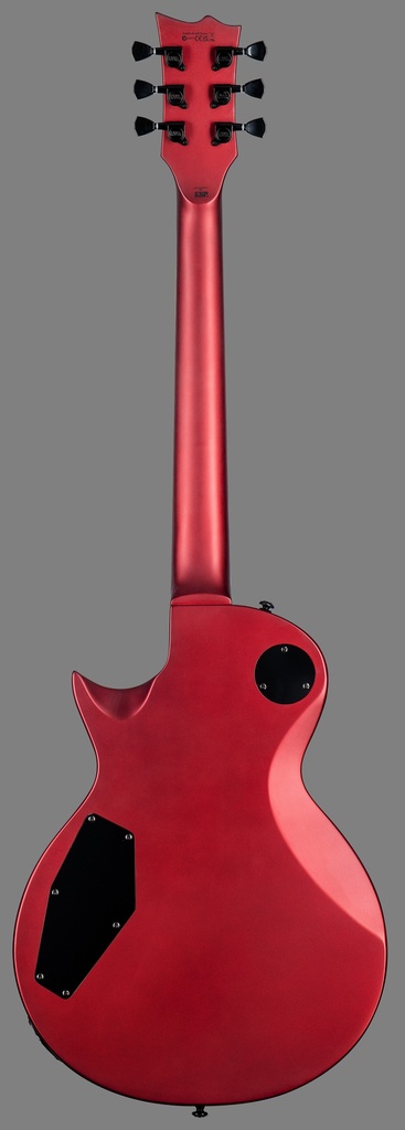 ESP Ltd EC-256, Candy Apple Red Satin