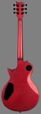 ESP Ltd EC-256, Candy Apple Red Satin