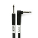 MXR Instrument Cable, 15 Ft Right Angle