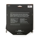 MXR Instrument Cable, 15 Ft Right Angle