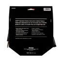 MXR Instrument Cable, Right Angle 20 Ft