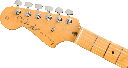 Fender American Professional II Jazzmaster® Left-Hand, Maple Fingerboard, Miami Blue