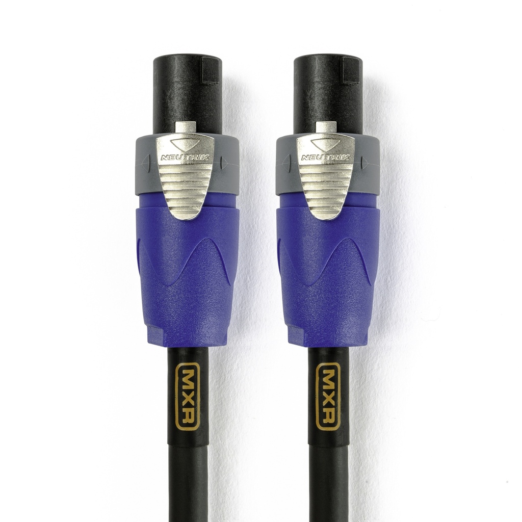 MXR Speaker Cable, Speakon, 6 Ft