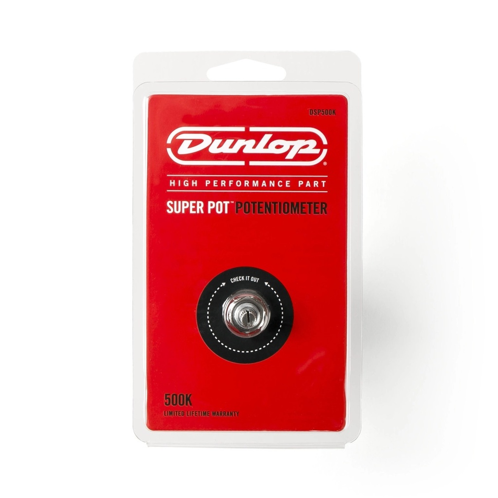 MXR Super Pot 500K Split Shaft Potentiometer