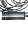 ProCo Stagemaster 16x4 Stage Snake with 1/4” Returns, 50 feet