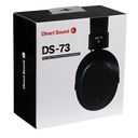Direct Sound DS-73 Critical Listening Headphones, Semi-Open Back