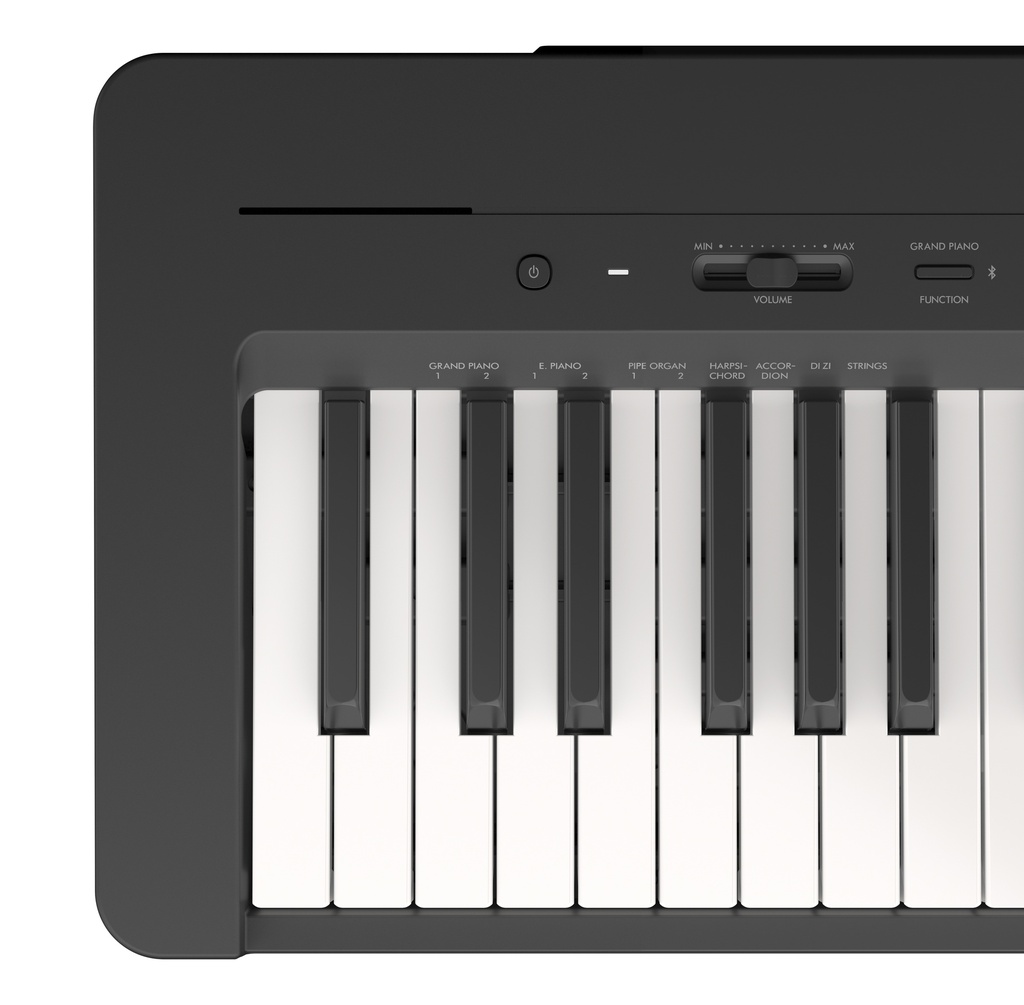 Yamaha P-145BT Digital Piano with Bluetooth