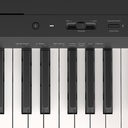 Yamaha P-145BT Digital Piano with Bluetooth