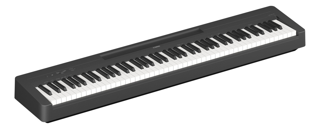 Yamaha P-145BT Digital Piano with Bluetooth