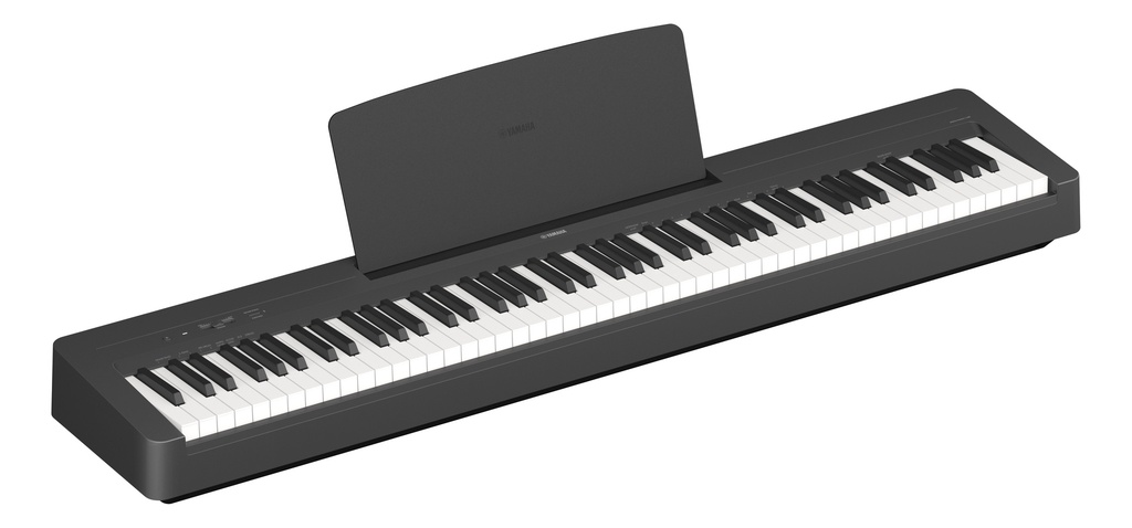 Yamaha P-145BT Digital Piano with Bluetooth