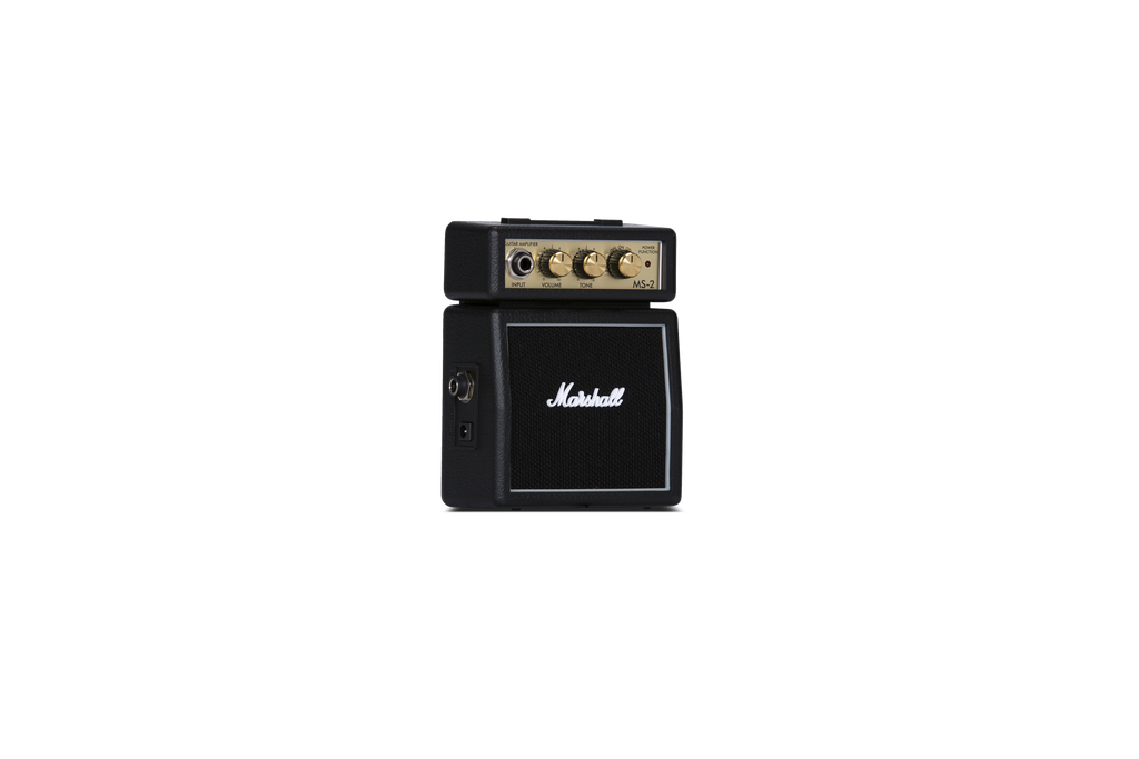 Marshall MS-2 Mini Amp, Black