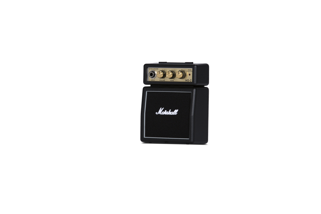 Marshall MS-2 Mini Amp, Black