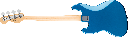 Fender Standard Jazz Bass, Aqua Marine Metallic