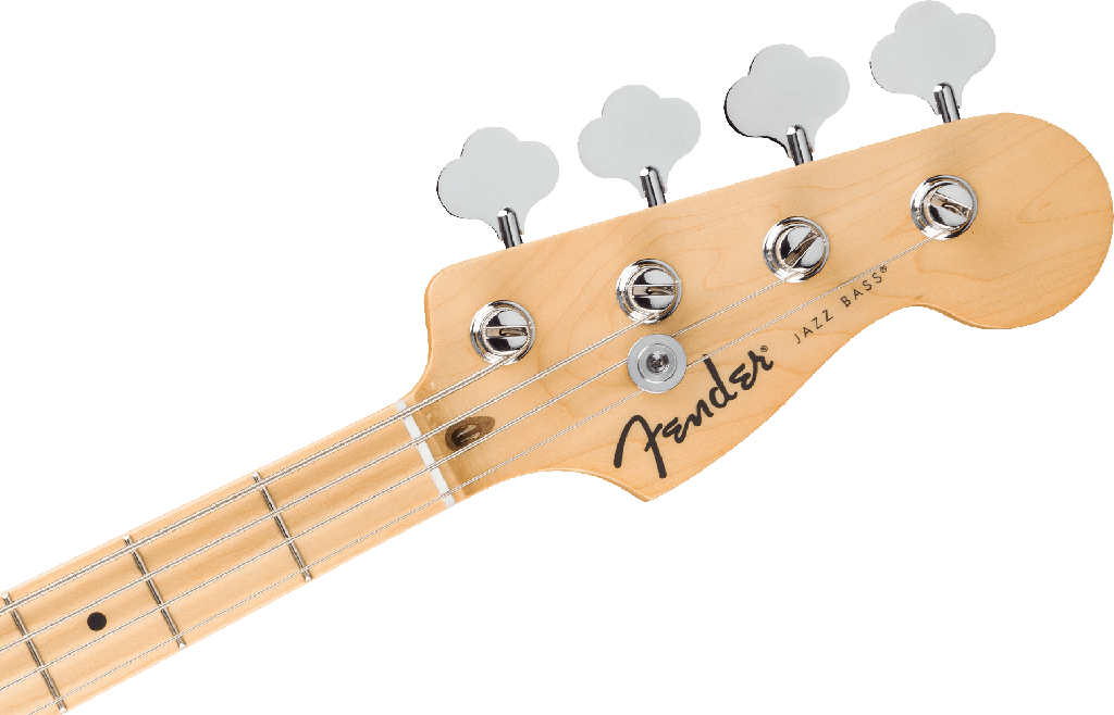 Fender Standard Jazz Bass, Aqua Marine Metallic