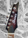 Ibanez ALT30FM Acoustic Electric Guitar, Red Doom Burst High Gloss - Scratch & Dent