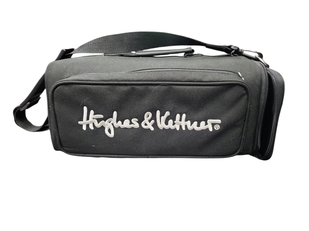Hughes & Kettner TubeMeister 18 2-Channel 18-Watt Guitar Amp Head w/ Carry Bag