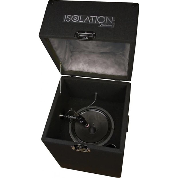 Randall Isolation Cabinet 1x12 60W, ISO12C