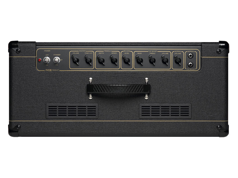 Vox AC15C1X AC15 Custom with Celestion Blue Alnico