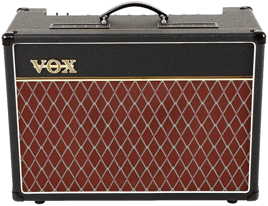 Vox AC15C1X AC15 Custom with Celestion Blue Alnico