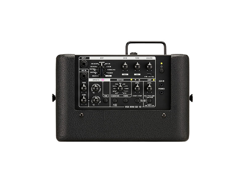 Vox MINI GO 10 Portable Modeling Amp