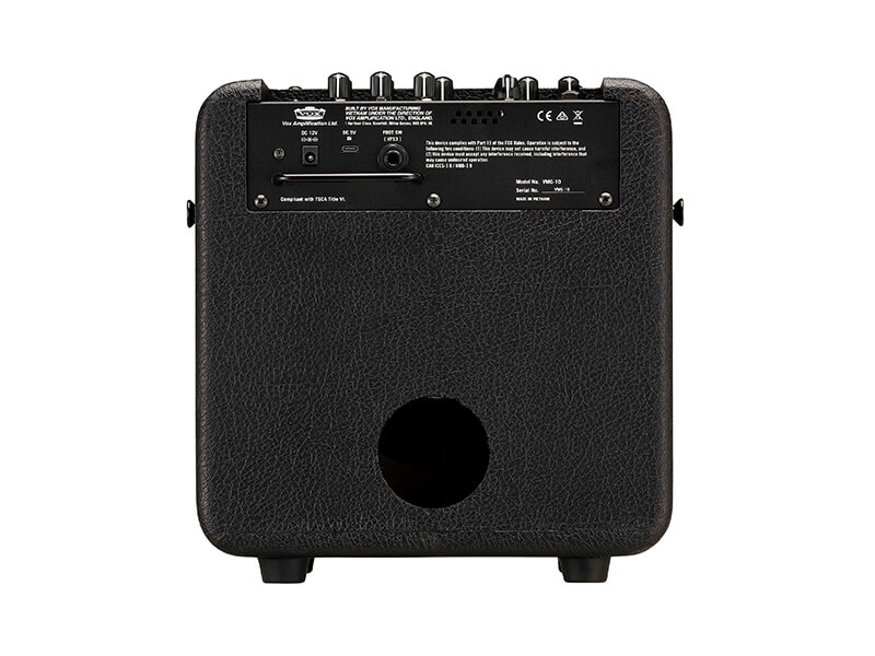 Vox MINI GO 10 Portable Modeling Amp