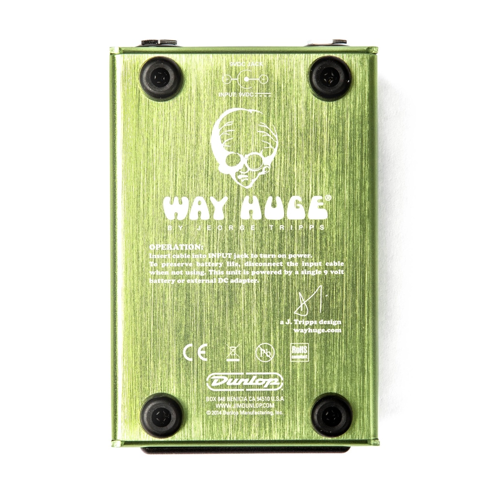 Way Huge Green Rhino Overdrive MK4   
