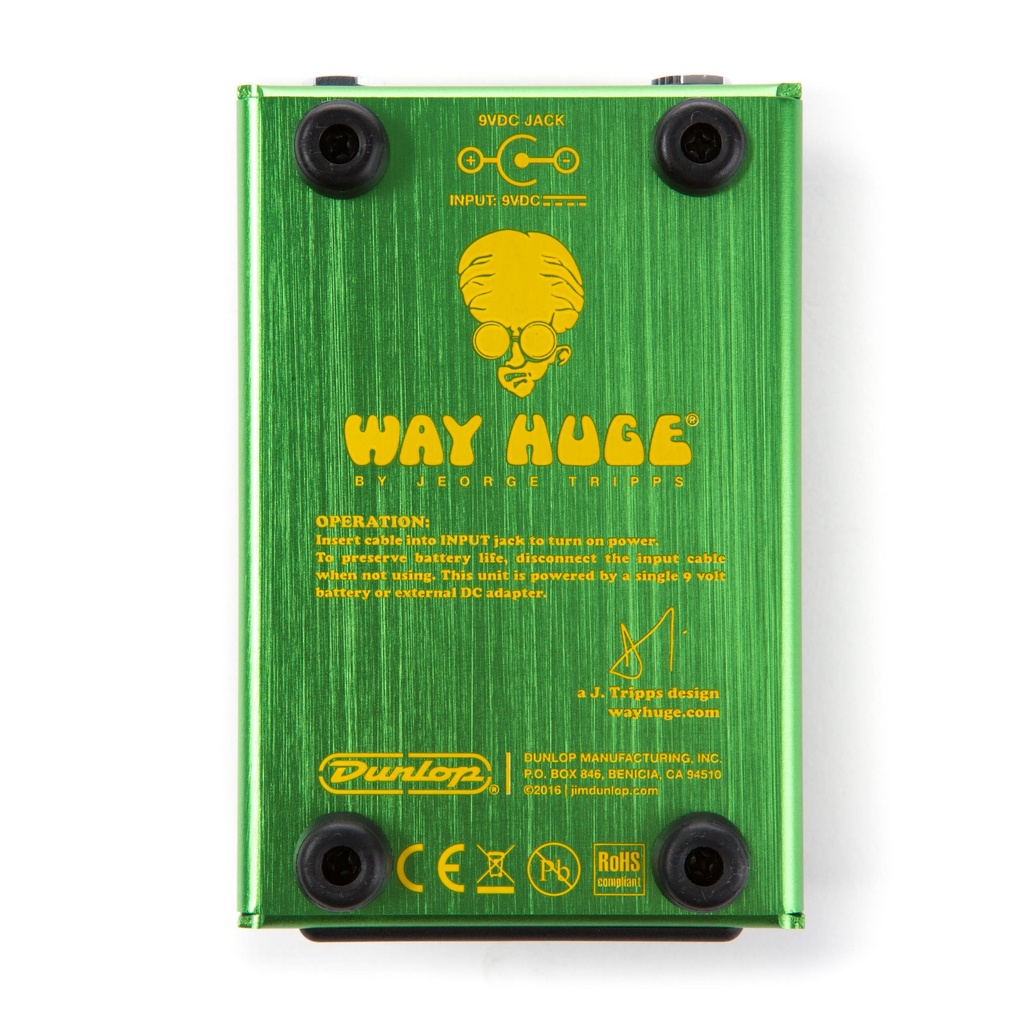 Way Huge Swollen Pickle Fuzz MKIIS