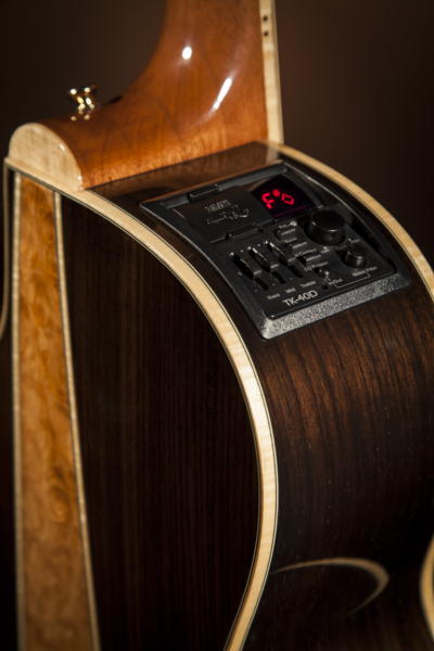 Takamine GN93CE NEX Cutaway Acoustic Electric
