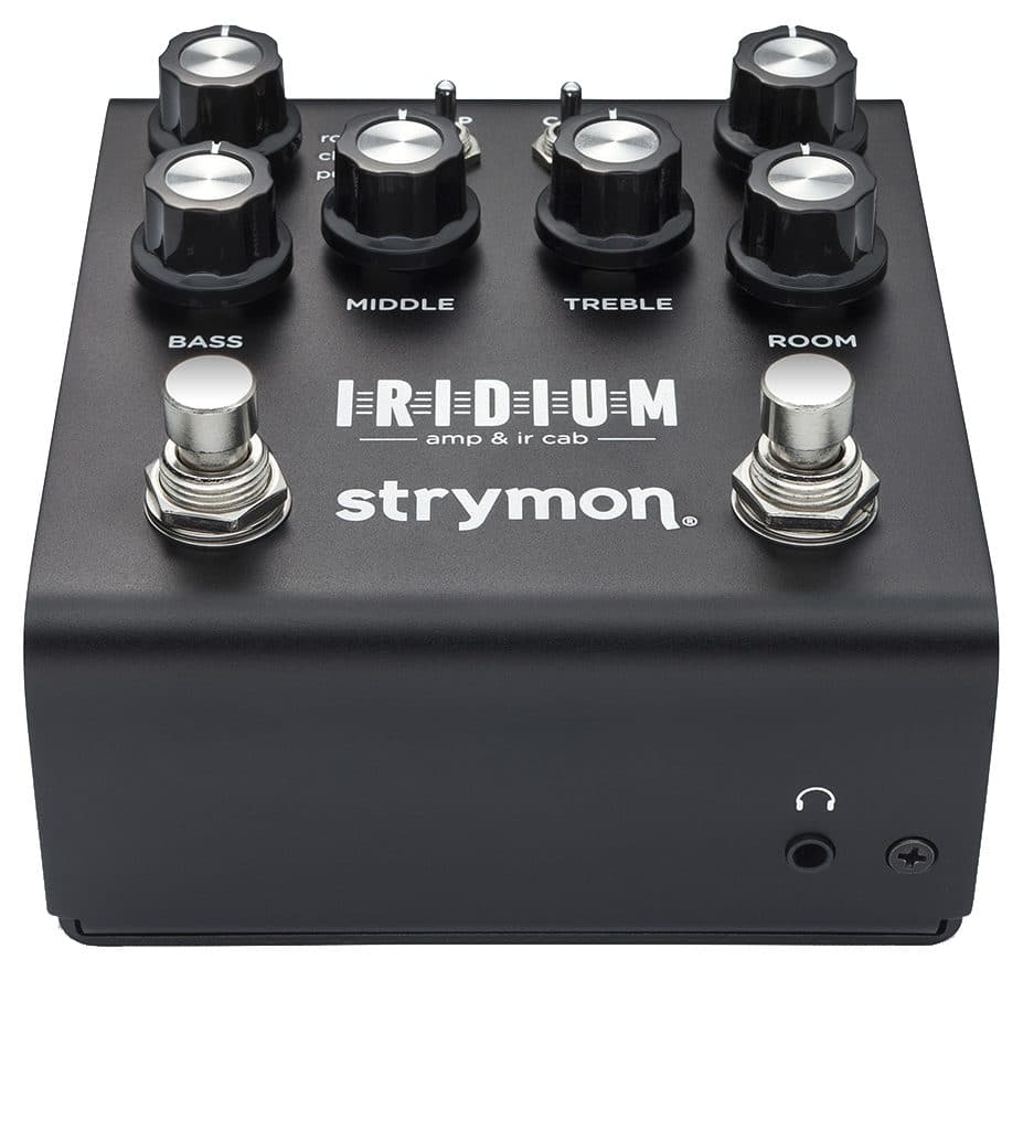 Strymon Iridium Amp & IR Cab Simulator