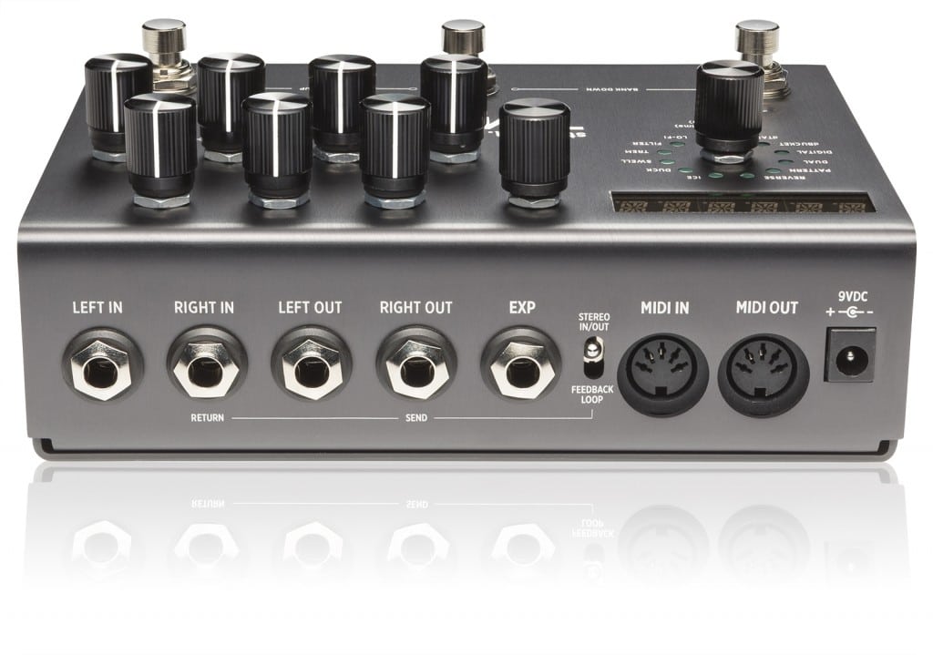 Strymon TimeLine II Multidimensional Delay