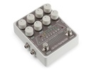 Electro-Harmonix Platform Stereo Compressor